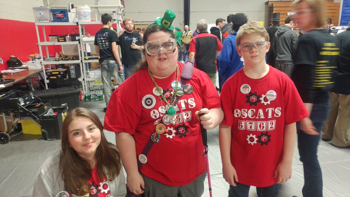 HillcatRobotics's tweet photo. #HDHSPride 
More robot fun https://t.co/cBRYVU6oCt