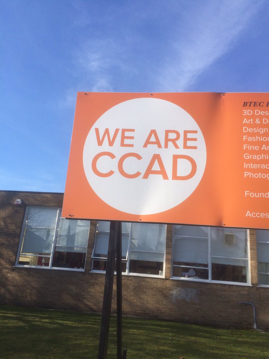 noborderszine's tweet photo. We've had a great time talking to some #photography #fineart and interactive media students at @weareccad about contributing to the 'zine! Thanks for the lovely feedback <3 We are looking forward to coming back to meet some more students soon! https://t.co/Z9mU1zGInZ