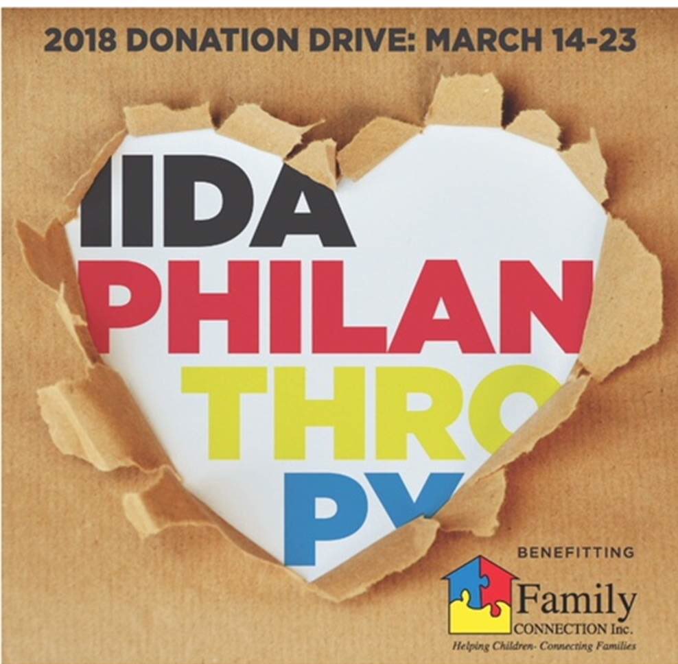 .<a href="/businteriors/">Business Interiors</a> is collecting items for the @IIDAAlabama Philanthropy Project. Join us in supporting <a href="/FamilyConnectAL/">Family Connection</a>   We are accepting donations thru the end of business Friday!