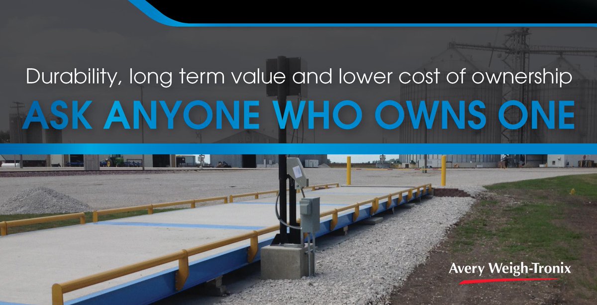 Avery Weigh-Tronix tweet media