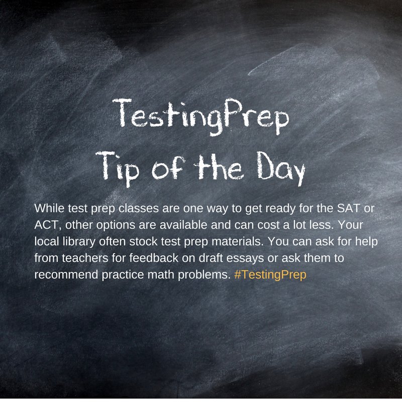 TestingPrep's tweet photo. TestingPrep Tip of the Day https://t.co/A576fQMpAj