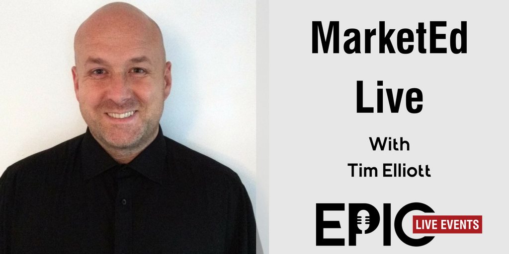 epicliveevents's tweet photo. Three weeks before his first event, he almost pulled the plug. Tim Elliott explained how he was happy he went through with it. https://t.co/KBJpZZpGex https://t.co/8UpZPC0iW5