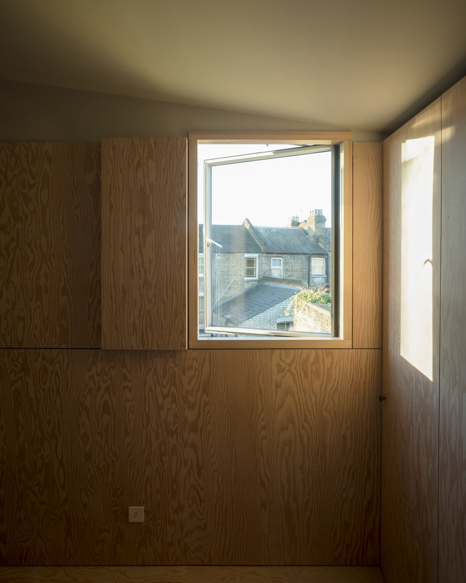 Rooftop Suite shortlisted for <a href="/ArchitectsJrnal/">Architects’ Journal</a> Small Projects Awards. Photo <a href="/BenBlossom/">Ben Blossom</a> 
architectsjournal.co.uk/news/aj-small-…