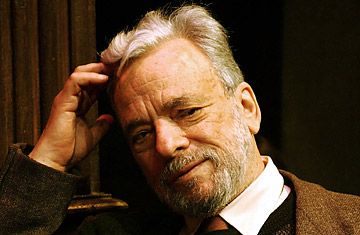 Happy 88th birthday to STEPHEN SONDHEIM! 
What is your favorite Sondheim work? 