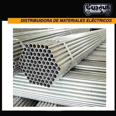 Contamos con tuberías para entrega inmediata los esperamos