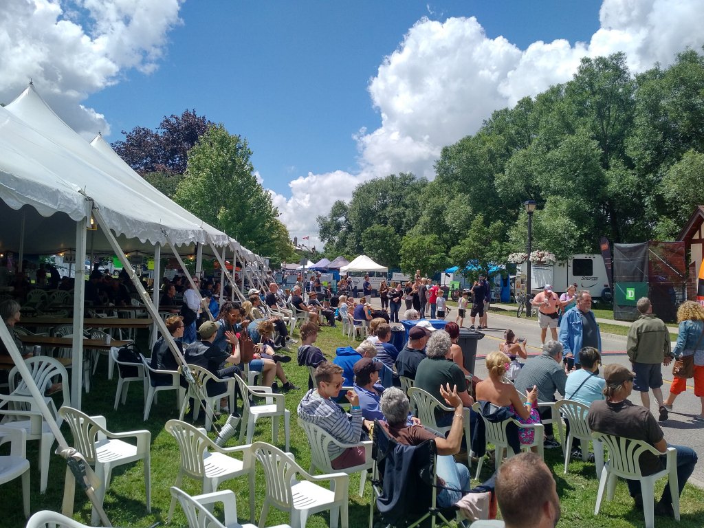 Stratford Live Music & Food tweet media