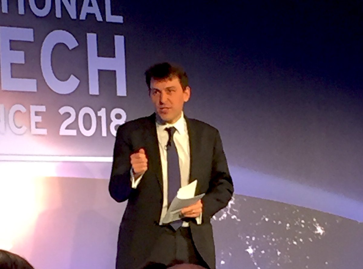 everledgerio's tweet image. Breaking news: As just announced by @JohnGlenUK at the @HMTreasury #IFTC2018, we've closed USD10.4 mil in our #SeriesA #funding round with @fidelitycanada as lead, co-ordinated by @gmpsecurities. More: bit.ly/2HRxlaL #technews #techinvestors