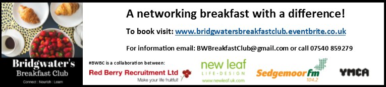Walpole Dunn (@walpoledunn) on Twitter photo I'm going to "Bridgwater's Breakfast Club with Speaker Paul Johns" on 18 April. I would highly recommend to anyone looking for a new, fresh networking event with a great mix of people. eventbrite.com/e/bridgwaters-… via <a href="/EventbriteUK/">Eventbrite UK</a> I'm going to "Bridgwater's Breakfast Club with Speaker Paul Johns" on 18 April. I would highly recommend to anyone looking for a new, fresh networking event with a great mix of people. eventbrite.com/e/bridgwaters-… via <a href="/EventbriteUK/">Eventbrite UK</a>