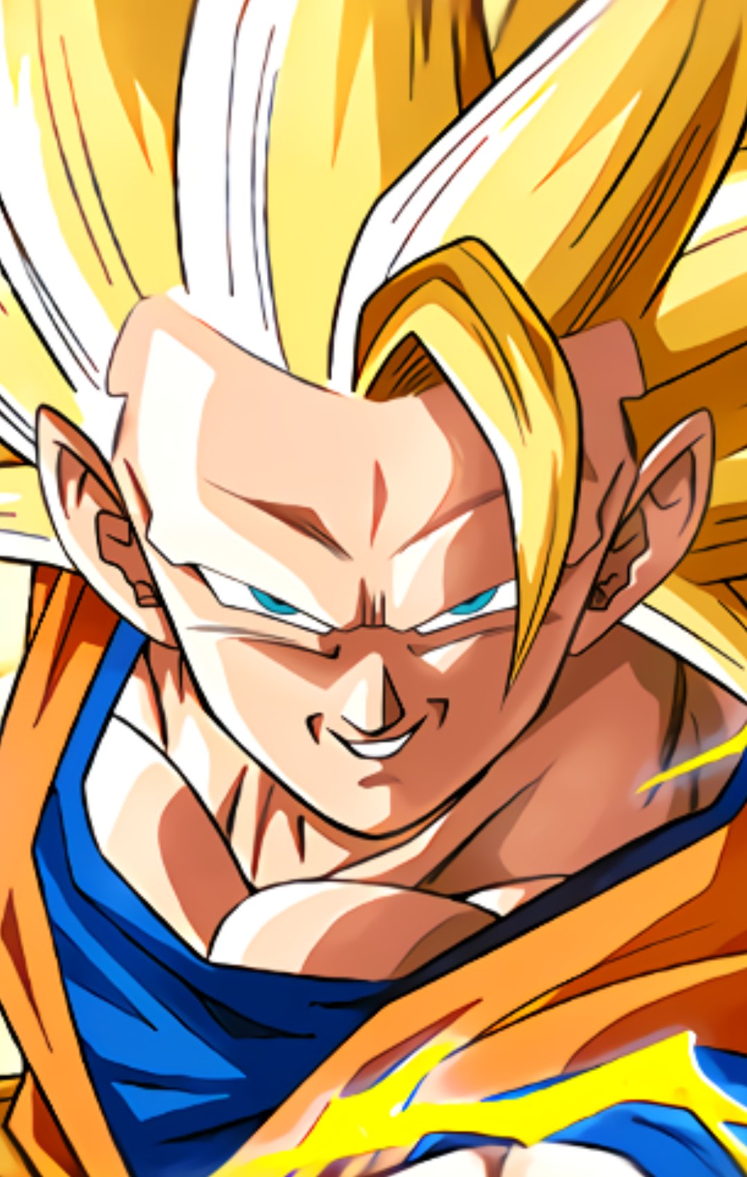 【黄金色の拳超サイヤ人3孫悟空】ドラゴンボール　ドッカンバトルシール　ダイマツリ ドッカンバトル】黄金色の拳・超サイヤ人3孫悟空(超技)の評価や
