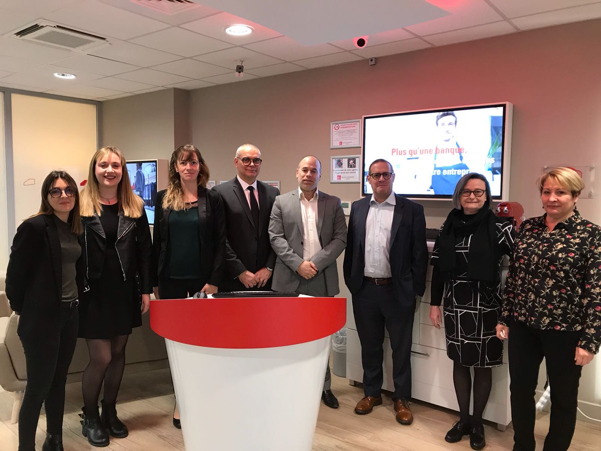 CE_CEPAC's tweet photo. Petit déjeuner découverte pour nos clients de l’#AgenceCollaborative de Baleone en #Corse. ☕️🥐
@FrancoisSpinosi , Vincent Ponzevera et son équipe seront heureux de vous présenter nos nouveaux services ! https://t.co/hq31Ceya1Y