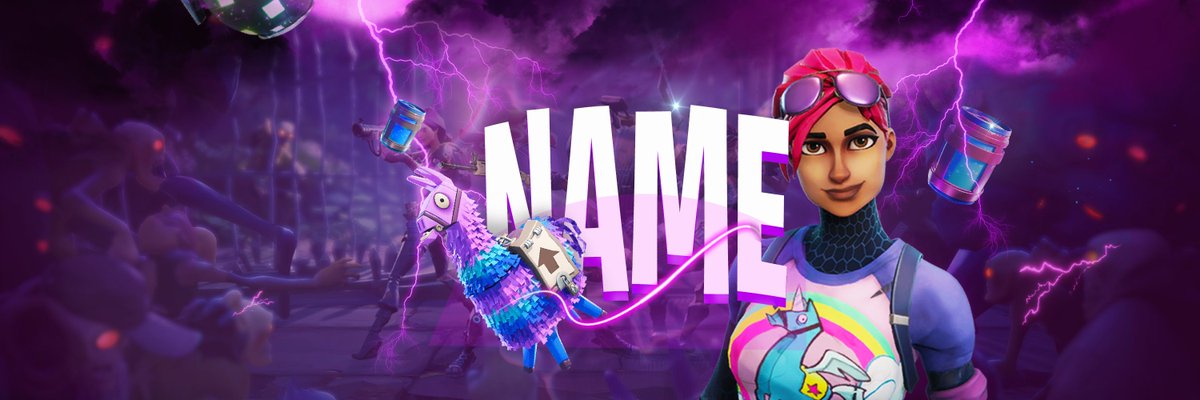 BrettVintage's tweet image. Giveaway time! RT, follow and tag friends to enter!
Fortnite themed, made ages ago!