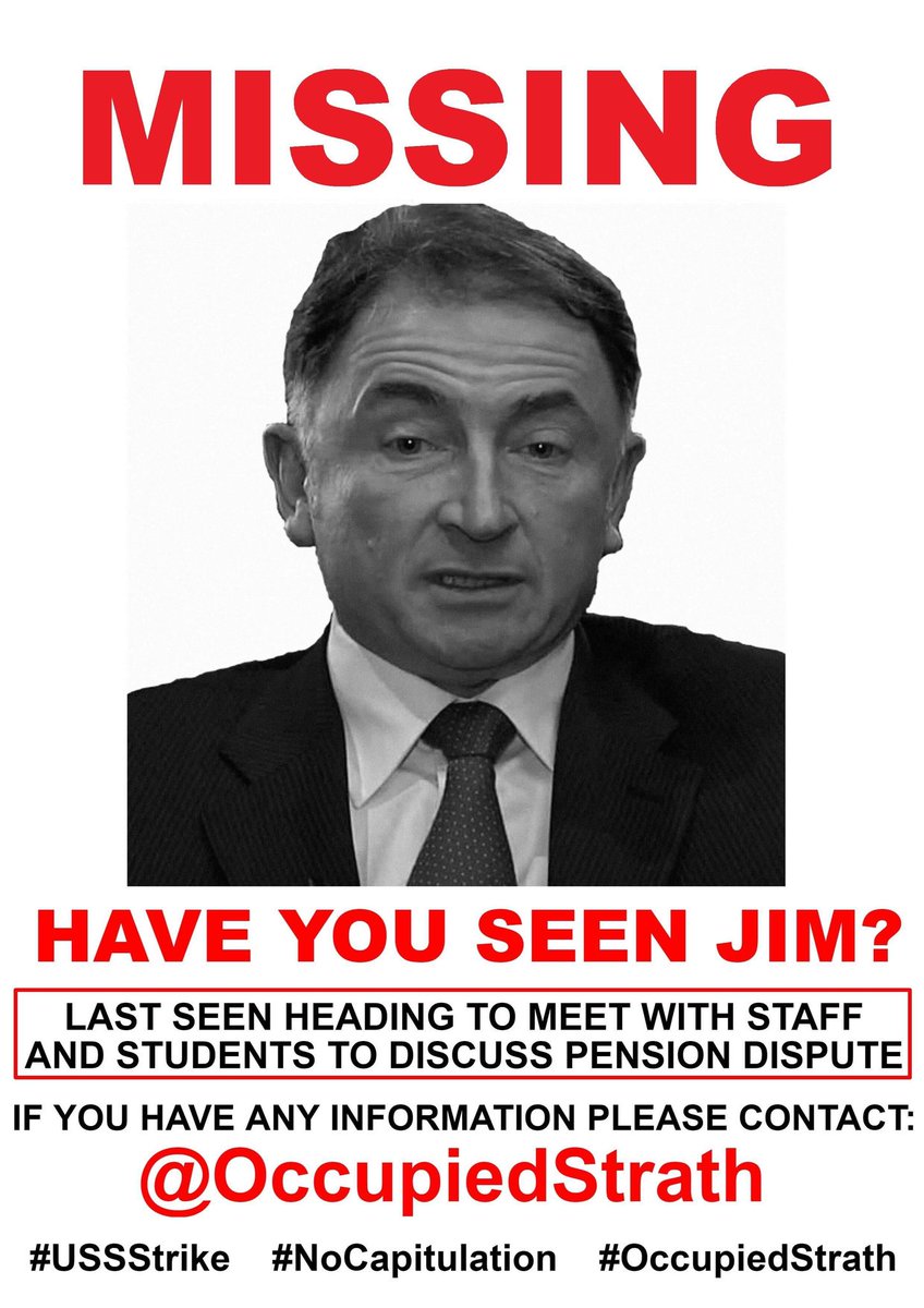 OccupiedStrath's tweet image. Have you seen Jim?
Wealthy 'educator' missing in Glasgow area. 

#HaveYouSeenJim
#JimComeHome
#NoCapitulation