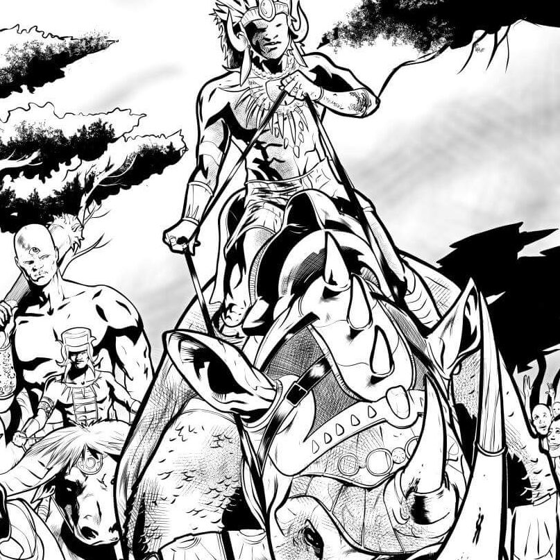 Hercules: Return to Atlantis tweet media