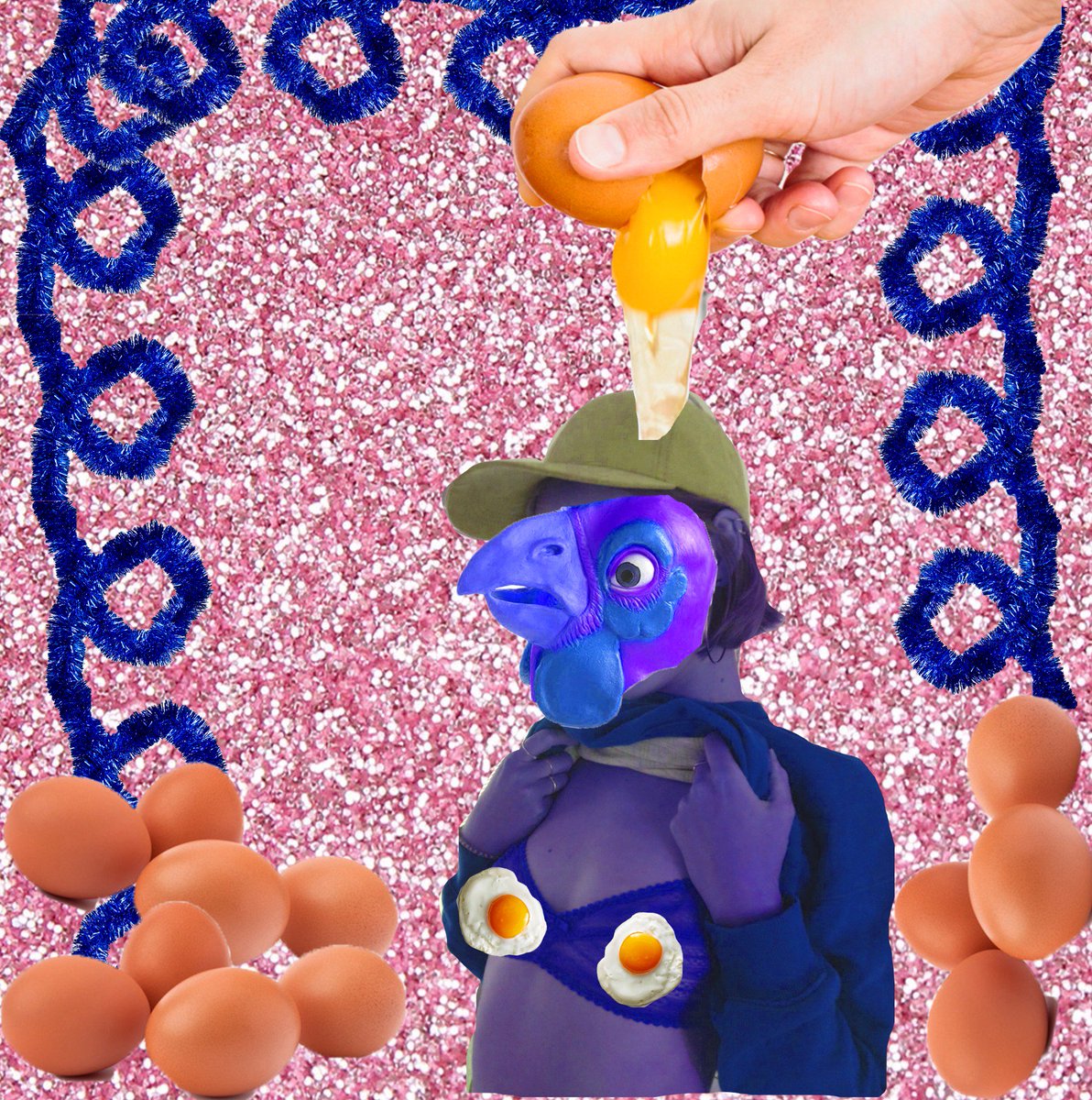 I don't even like eggs