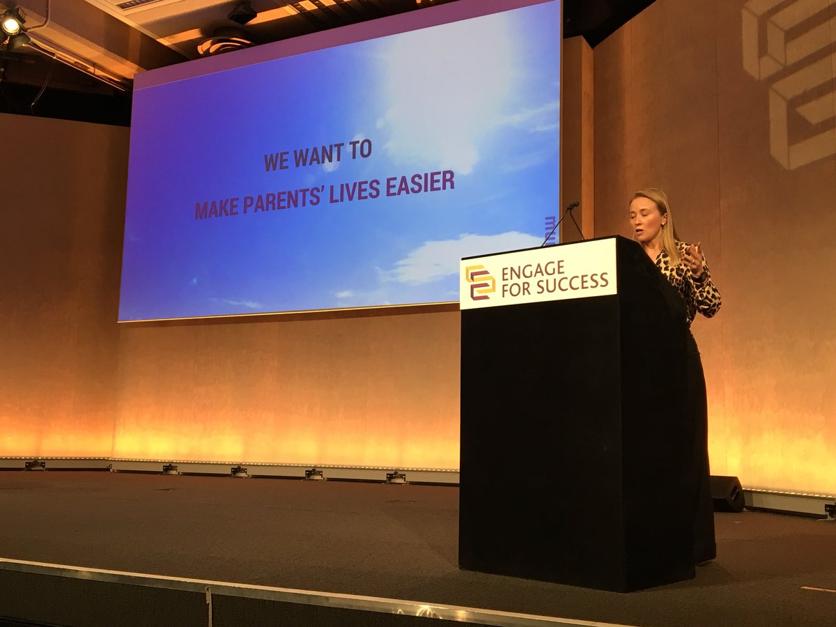 Engage4Success's tweet photo. A simple mission with a focus on the voice of the crowd rather than the voice of expert #EFSConf2018 @MumsnetJobs https://t.co/Szs3oJ3OgP