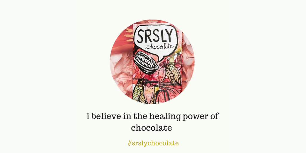 WaxThatAustin's tweet photo. We are srsly crushin' on the local brand @SRSLYchocolate! 

#srslychocolate #buylocalaustin #chocolateheals #austintexas #atx #chocolatelove https://t.co/tOvNDEu0qz