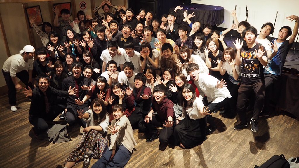 solfa_hoshitake's tweet photo. 【4×ヨンカケル終演！！】
今日は本当にありがとうございました！
たくさんのお客様と最高の演者の皆さんに囲まれてとても幸せな時間を過ごすことができました。本当にありがとうございます。

#ヨンカケル https://t.co/dAf2KTQm3n