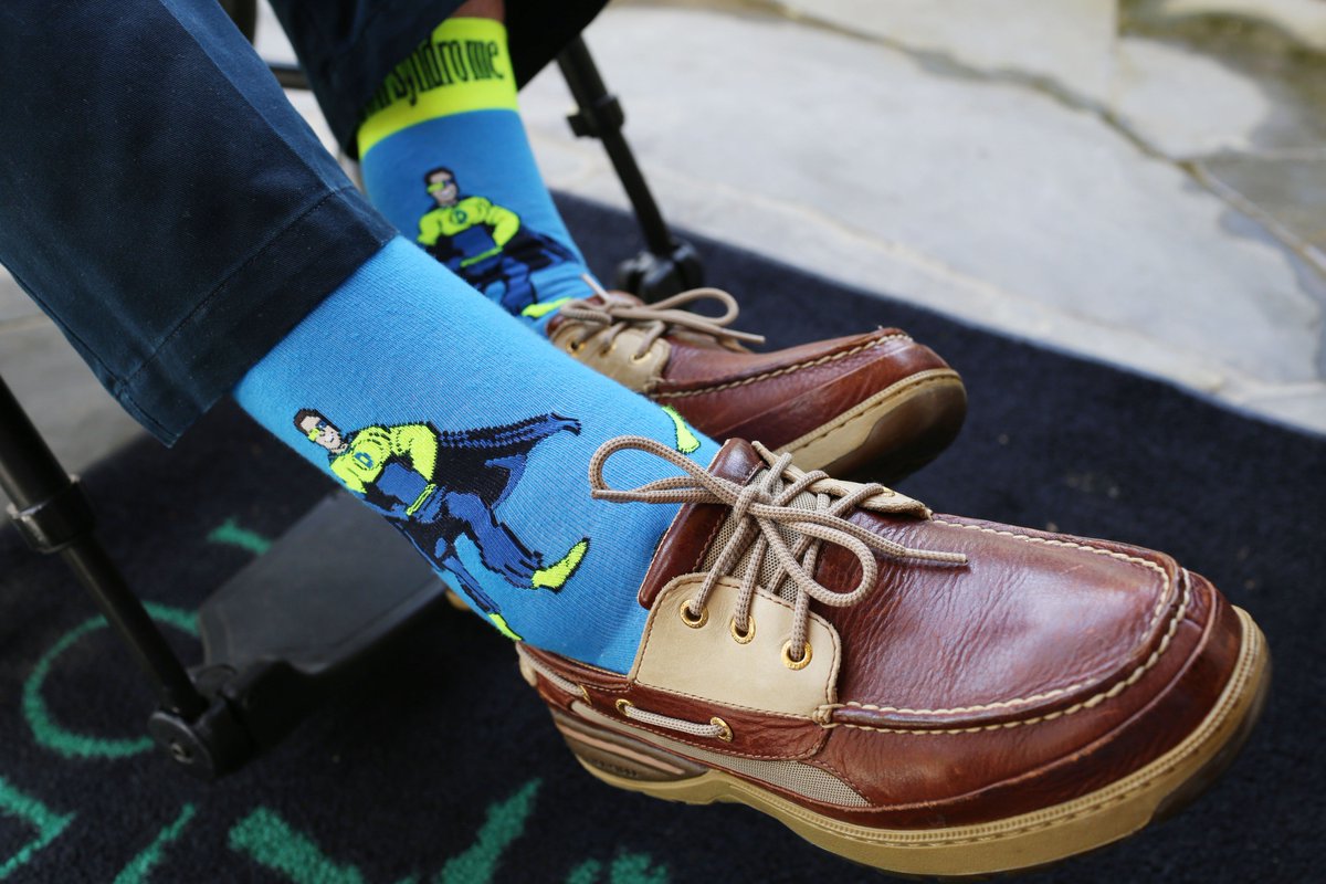 George Bush (@georgehwbush) on Twitter photo Yesterday I was inspired by my friend John Cronin to wear these beauties from <a href="/JohnsCrazySocks/">John's Crazy Socks</a> marking World Down Syndrome Day. A great sock supporting a wonderful cause. #johnscrazysocks #worlddownsyndromeday #happiness #downsyndrome Yesterday I was inspired by my friend John Cronin to wear these beauties from <a href="/JohnsCrazySocks/">John's Crazy Socks</a> marking World Down Syndrome Day. A great sock supporting a wonderful cause. #johnscrazysocks #worlddownsyndromeday #happiness #downsyndrome