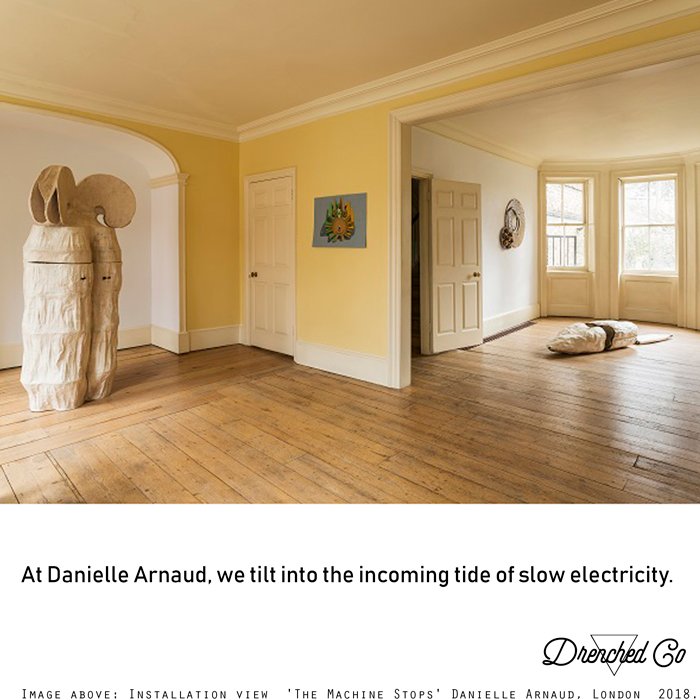 drenchedreviews's tweet photo. Exhibition Review -  #AdamHogarth #ClareMitten #GabrielaSchutz #MartinWard #TheMachineStops at #DanielleArnaud London till 24 March 2018.

https://t.co/7kzO7TqukK

#drenchedco #artreview  #exhibitionreview  #reviewart #emforster #dystopia https://t.co/Vjp2TrPIQM