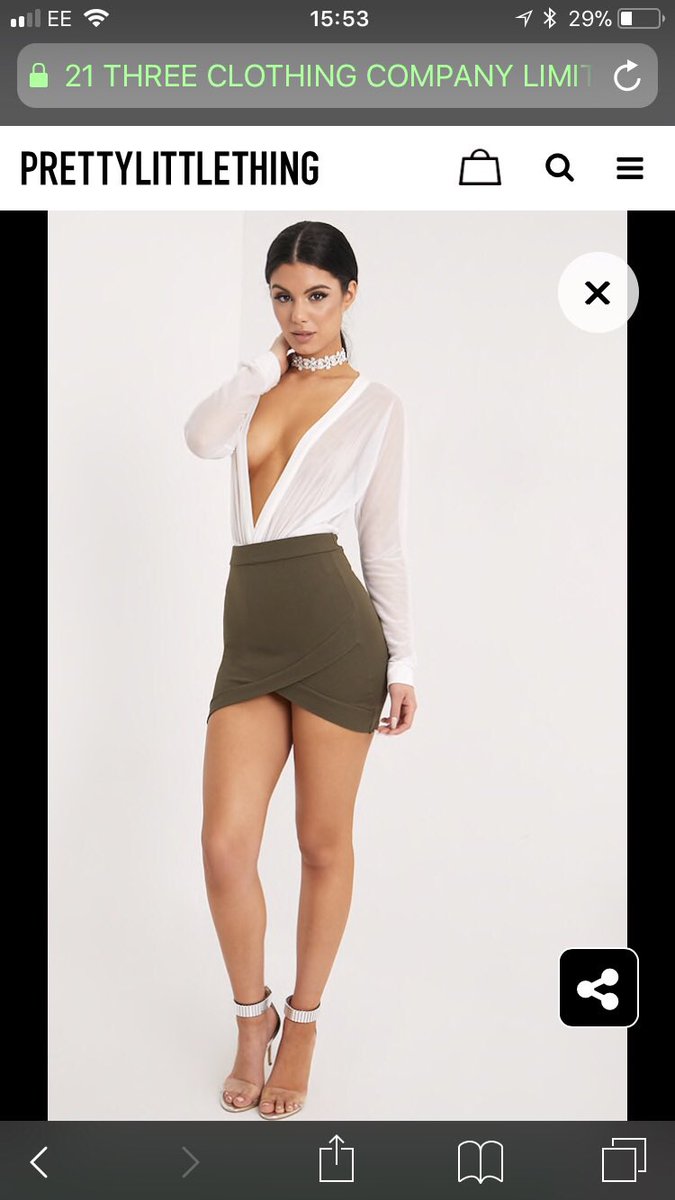 Love this look, head to toe <a href="/OfficialPLT/">PrettyLittleThing</a>