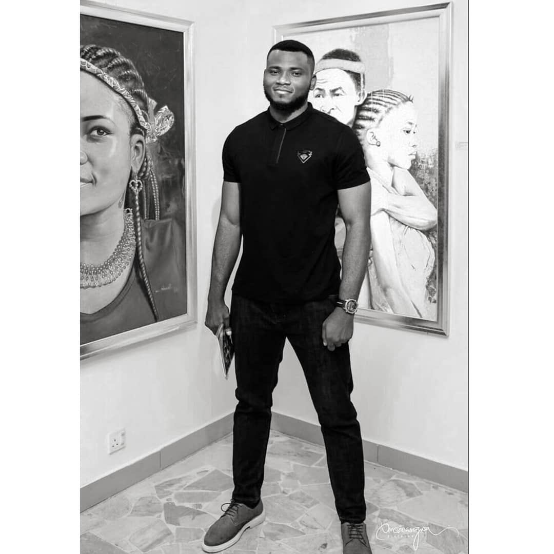 NnadiArts1's tweet photo. Every BIG dream starts with a step. @thoughtpyramidlagos. My appreciation to all those who came.

 #NEXTOFKIN #art #exhibition #lagos
#WeAreNigerianCreatives https://t.co/HgbV7fLMCu