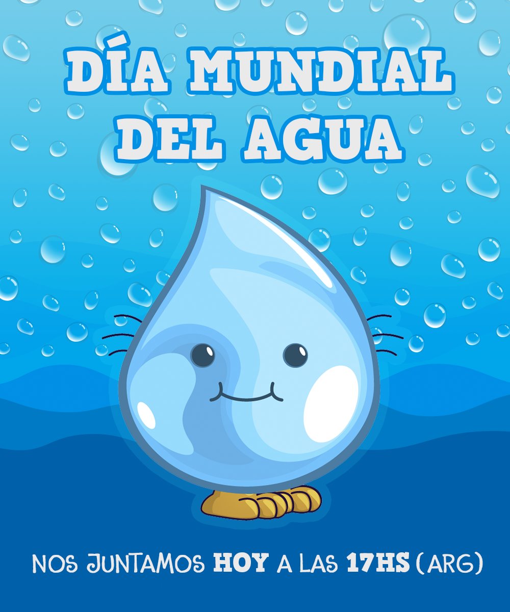 MundoGaturro's tweet photo. Hoy es el #DíaMundialdelAgua y en Mundo Gaturro queremos crear conciencia sobre este recurso tan preciado.
#LosMods estarán regalando este traje EXCLUSIVO 💦
HOY a las 17hs (Arg)
En GATULONDRES. https://t.co/9joRI2XL8n