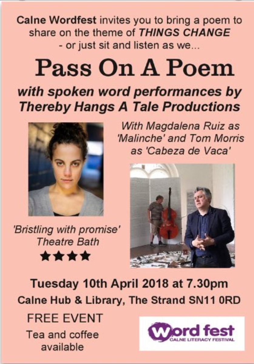 CalneHub's tweet image. 