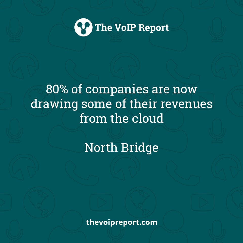 Did you know the cloud was more than just a giant data storage center? It can, in fact, be used to create business revenue! #cloudcomputing