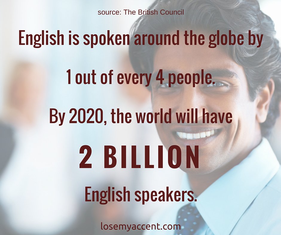 LisaBScott's tweet photo. #English belongs to the world. 3 ways for simple communication at the link. #accentreduction https://t.co/fH8ni6rN5V https://t.co/LQVlDvX7kW