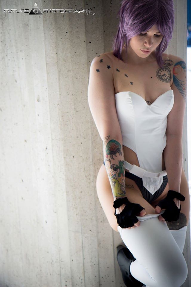 BellasCosplay's tweet photo. Motoko Kusanagi - #GhostInTheShelll #cosplay
Cosplayer: https://t.co/ufE67Q6H2W
Foto: Future Photography by M3 https://t.co/FHgkttJew5