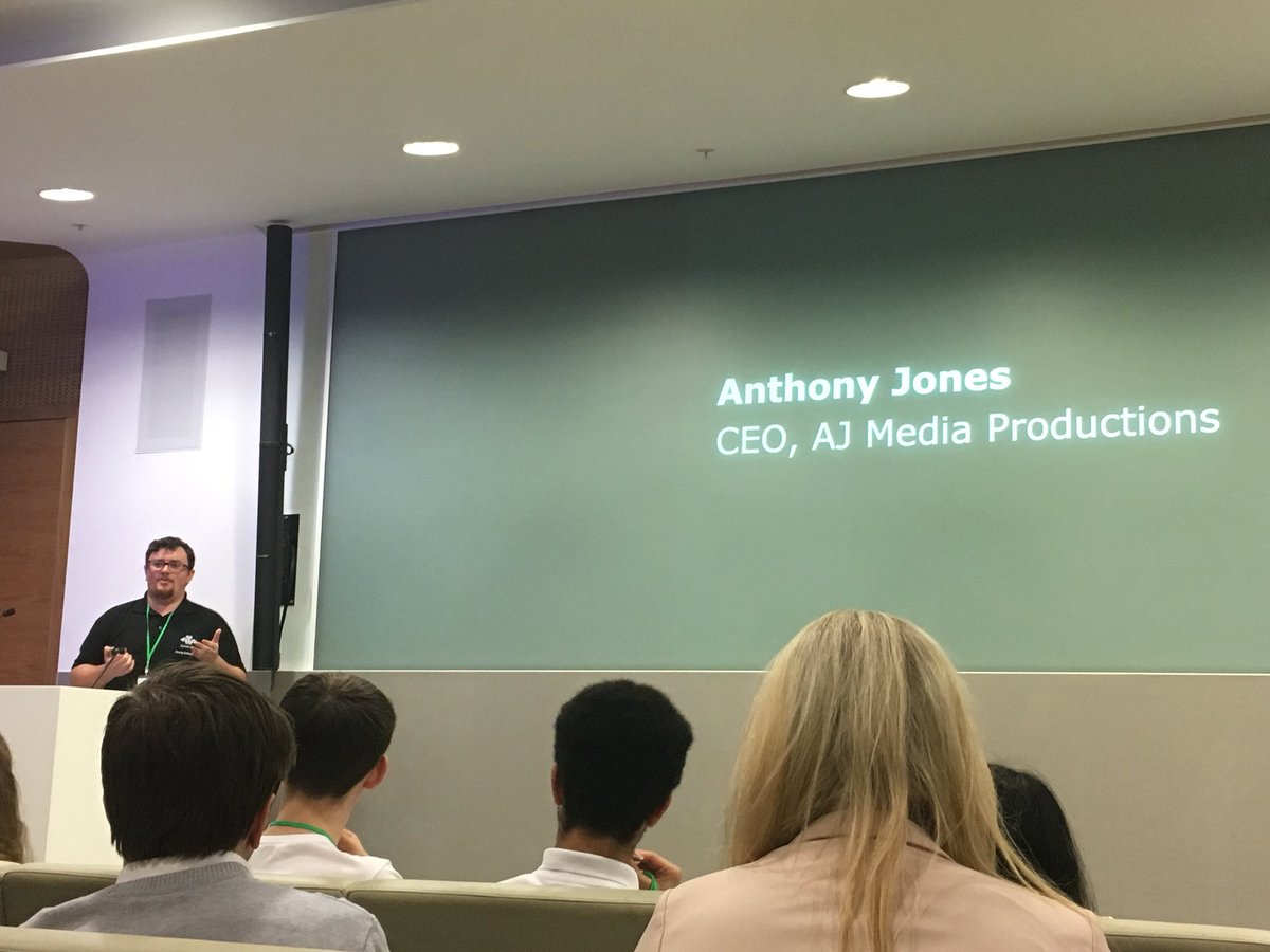 jessreddy27's tweet photo. Great insight into what @DeloitteUK_1M partner @PrincesTrust do to support young people through their Enterprise programme, from AJ Media Productions
#TMTPSC #AR #AugmentedReality #Retail #gaming #Education #TMT #Sector #trends #stem #school #students #DeloitteDo https://t.co/K8UDxwgfxr