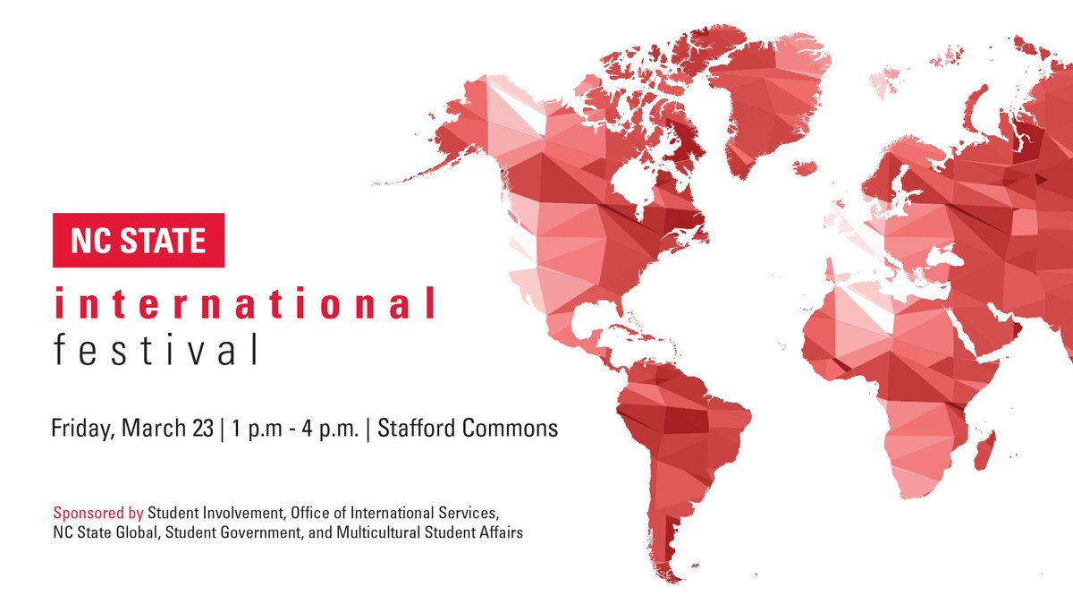 NC State Student Involvement (@NCSUgetinvolved) / Posts / X