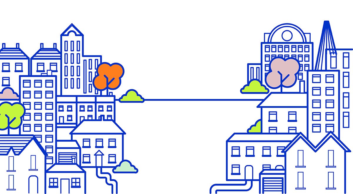 From 3 April we're #BecomingOnward As one organisation we can invest more in our neighbourhoods