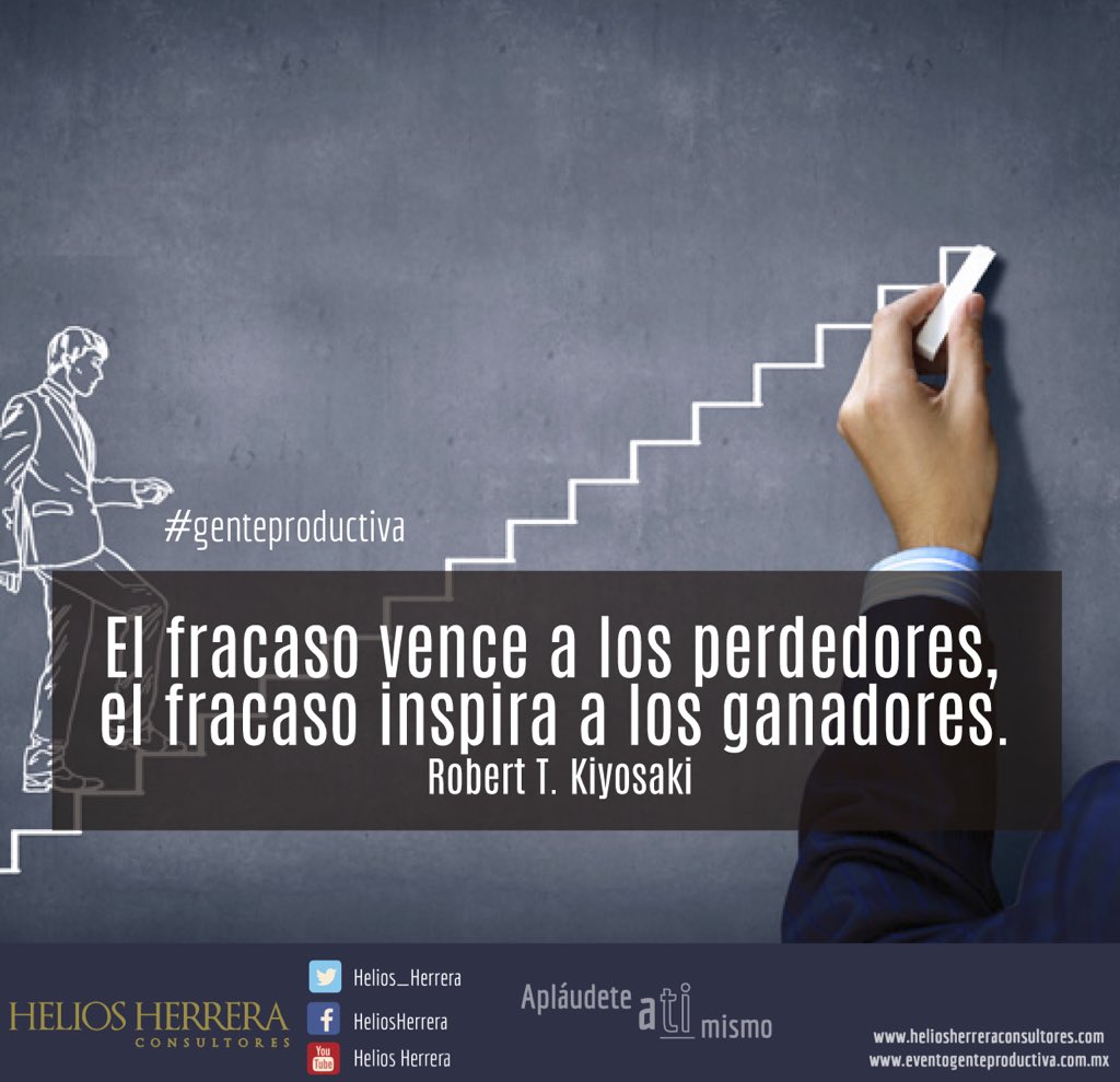 Helios_Herrera's tweet photo. ¿Perdedor o ganador? Tienes toda la libertad para elegir cualquiera de las dos. #BuenosDías #GenteProductiva https://t.co/lbYYKUeCBW