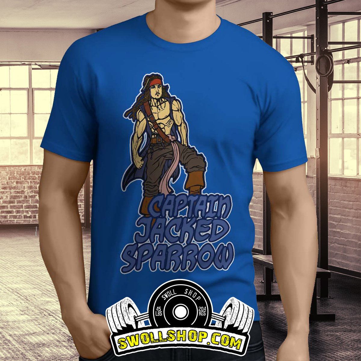 SwollShop tweet picture