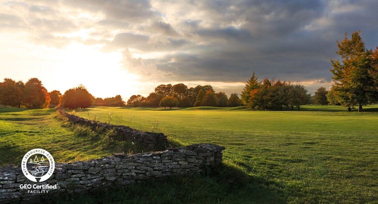 Congratulations to Paul Worster and all the team at <a href="/MinchGolfClub/">Minchinhampton Golf</a> on your #geocertified achievement! A proud example of golf, env and community #sustainablegolf Read more -  bit.ly/2uaeA0d