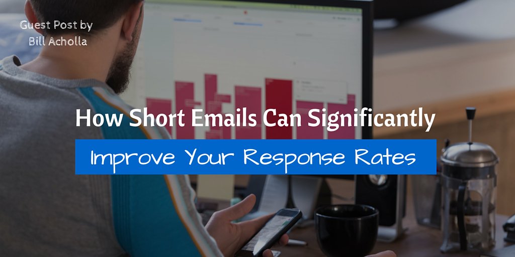 How Short Emails Can Significantly Improve Your Response Rates bluewi.re/2q897DB #emails