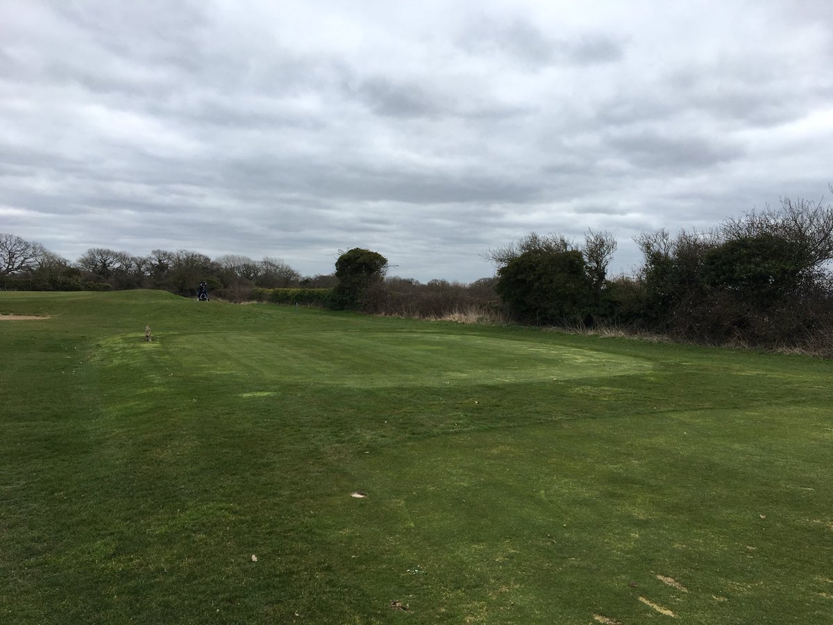 MarkSim93794378's tweet image. Busy day on the course today, nice to out cutting some grass 😀 cut tees, aprons and tee surrounds 👍 ahead of our first medal this weekend 👌 #springhasarrived #stripes #presentation @KingsdownGC