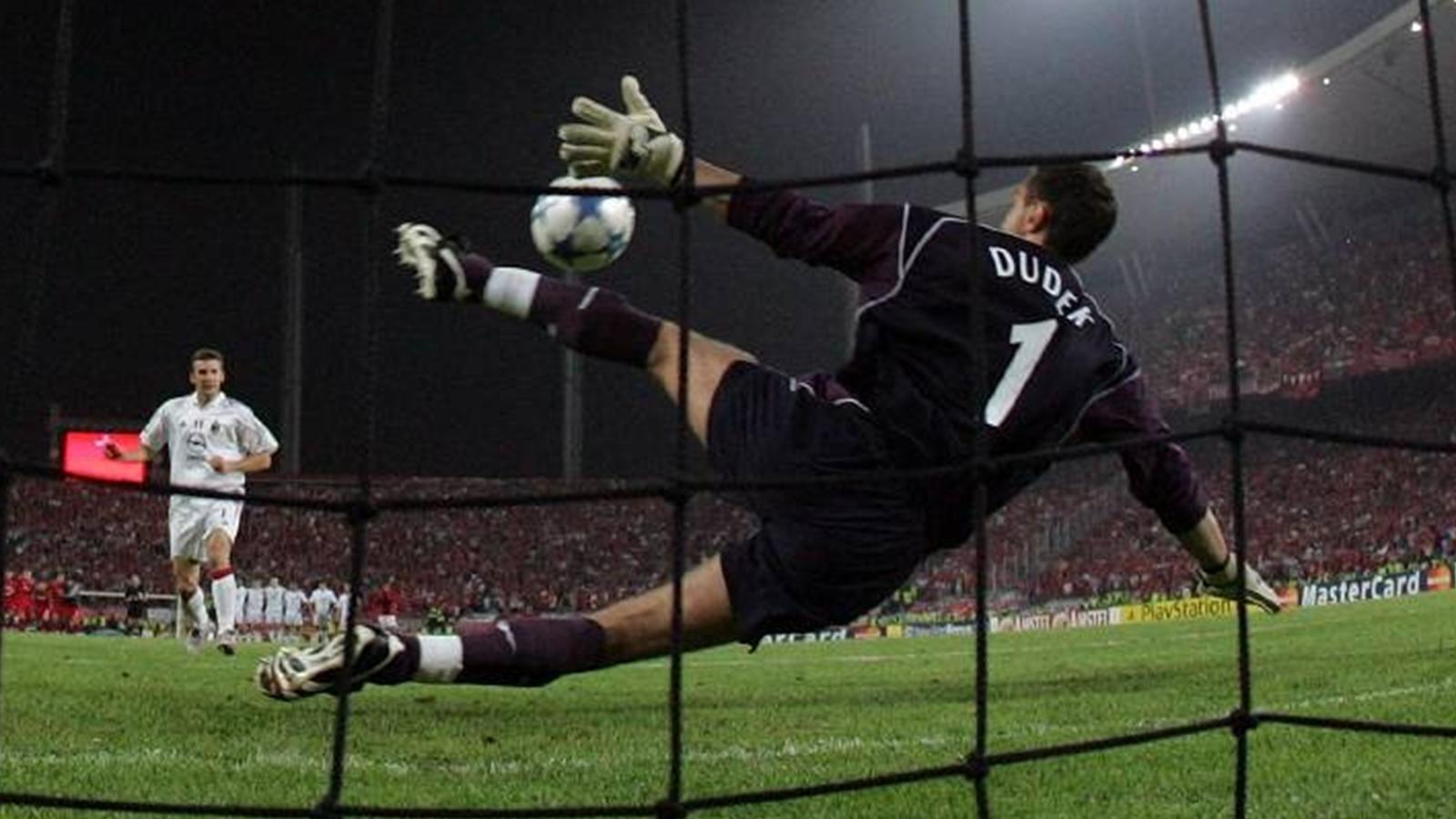 Happy Birthday to Jerzy Dudek.

Absolute icon in Liverpool 