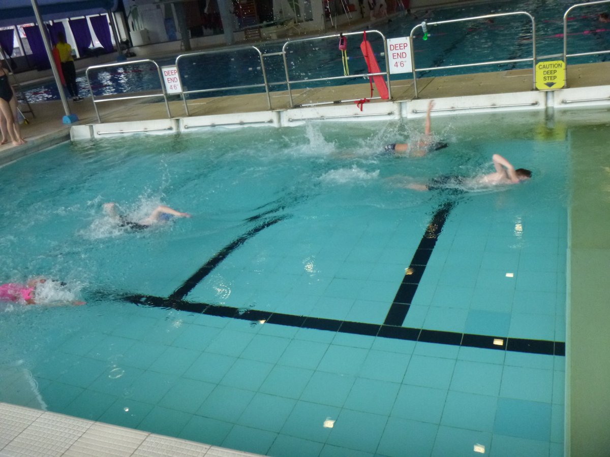 HTPShalifax's tweet photo. Fantastic sponsored swim today. In total the children swam 11,070 widths of the pool. Well done children. https://t.co/iLqwTMqOKt
