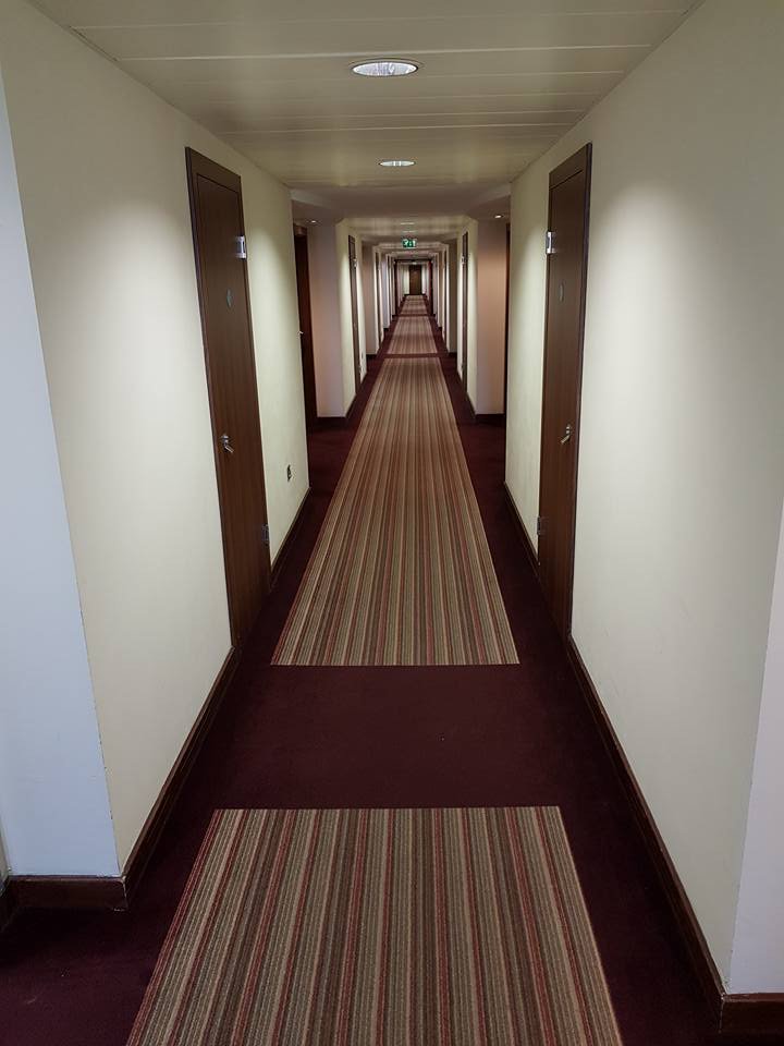 BlissHotelGroup's tweet photo. Time for a fun little #ThrowbackThursday to our old floor 5 vs our new floor 5. Have you been up to the next level yet? Come along and take a peek #Floor5 #Bliss https://t.co/byj1eQXOdC