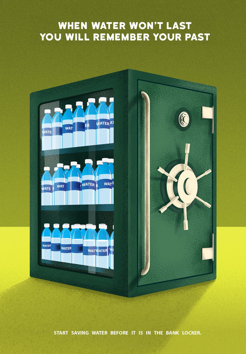 project1324's tweet photo. Just because resources are abundant now, doesn't mean they will be forever. 💧#WorldWaterDay

See @_AyushNanda_'s @adobeawards project: https://t.co/udpz0UEXFl https://t.co/iaGvTC9Hnv