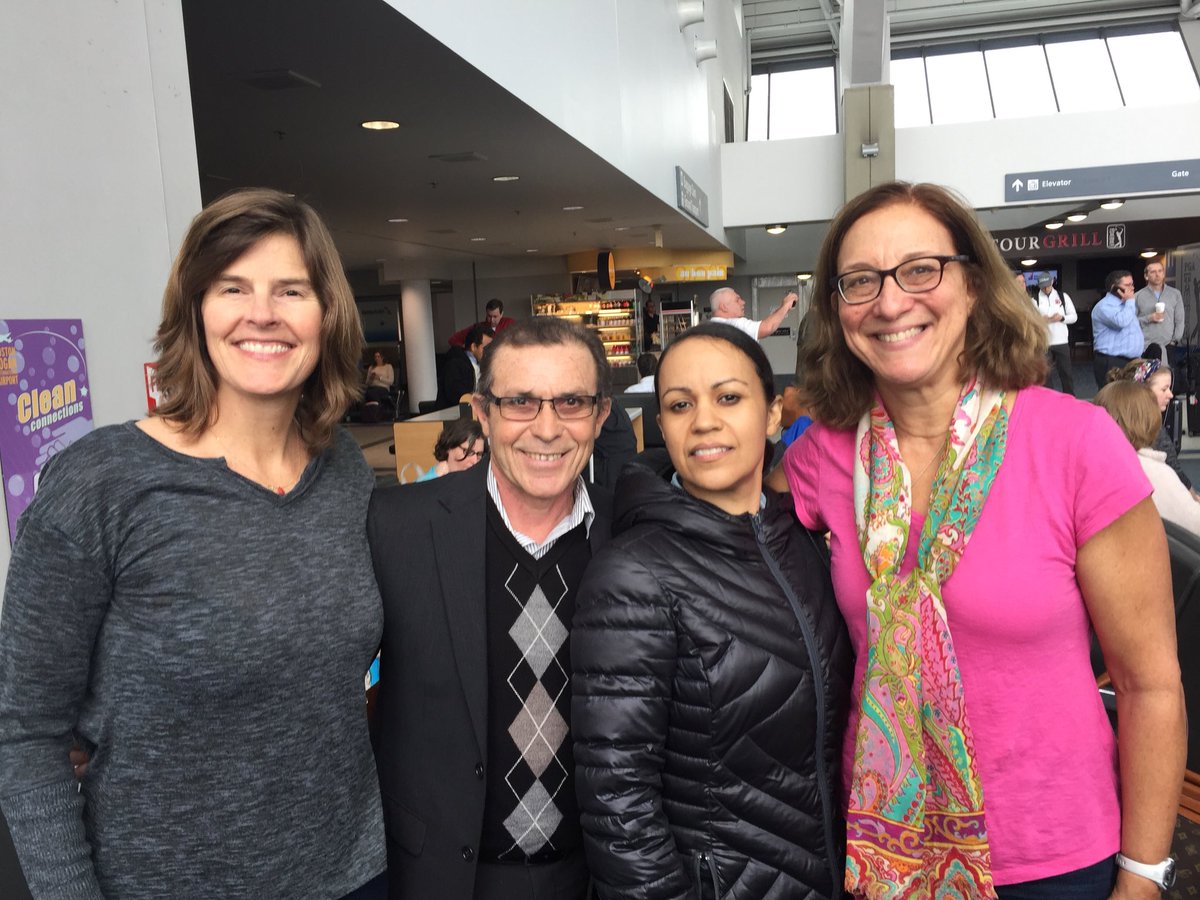 No Nor’easter can keep us from #INconf2018