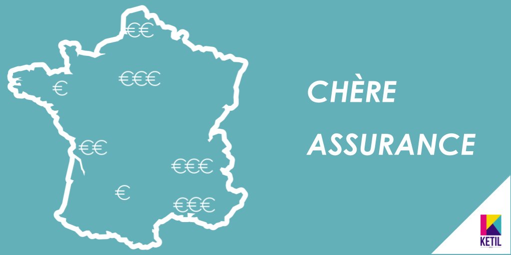 ketilretail's tweet photo. Le grand écart des tarifs des assurances en France
https://t.co/6lMdUizaKd https://t.co/oA7zDqfGbn