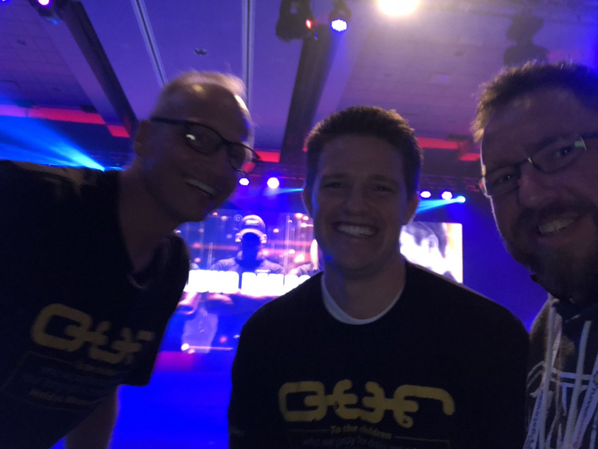 TheDannyJPowers's tweet image. Who’s that? #funnelhackinglive #disneyworld #orlando #FHL2018