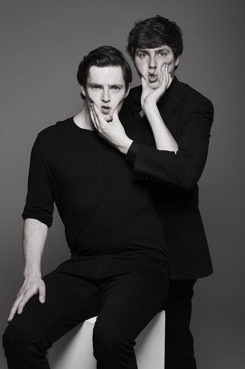 <a href="/Thunderbards/">Thünderbards</a>  present an evening of the very best material from their four critically-acclaimed shows on Sat 7 April. 
👉 bit.ly/Thünderbards
