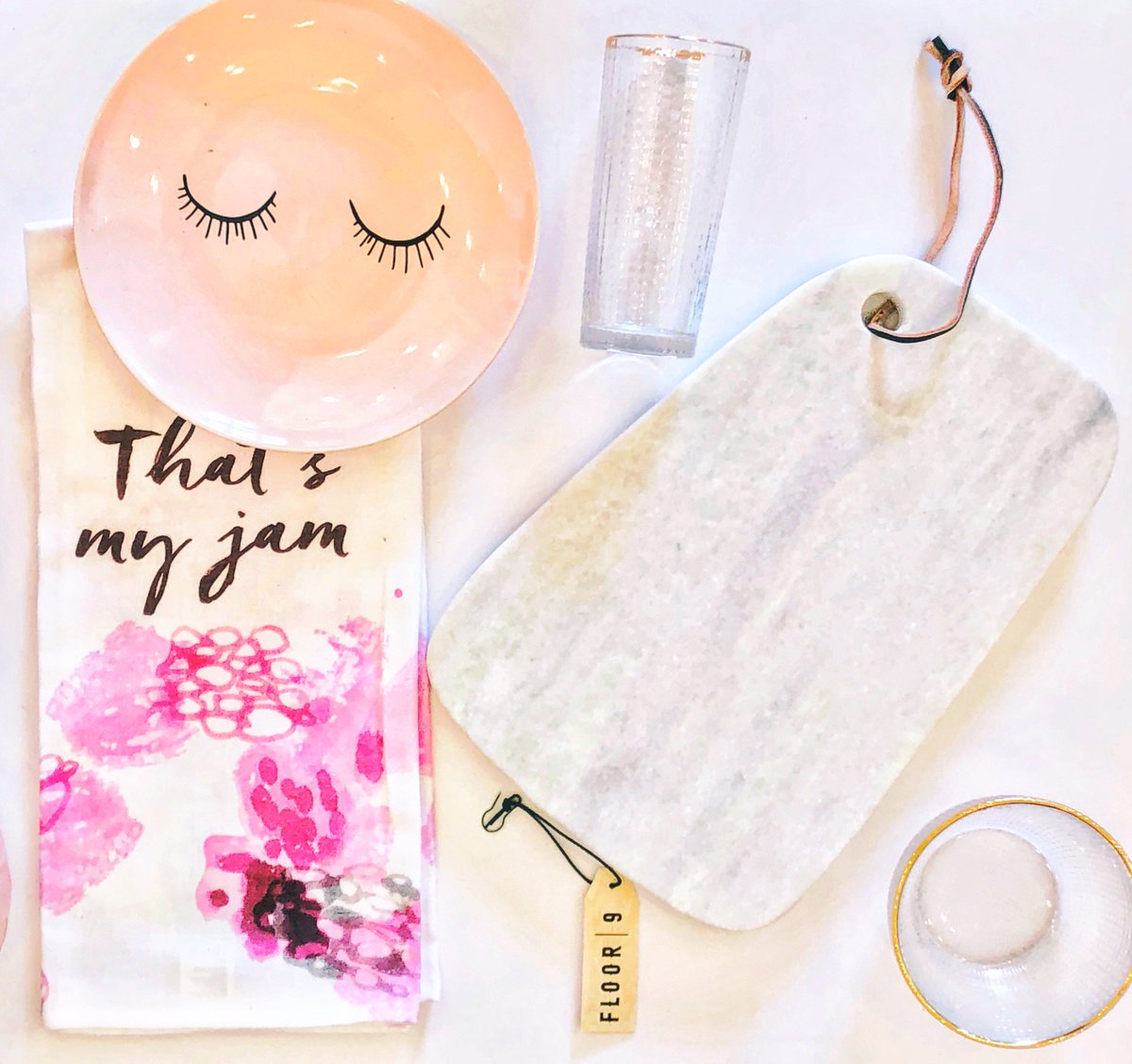 That's my JAM! Shop our Kitchen Essentials at jadeandclover.com and in-store. #kitchenessentials #shoplocal #deepellum #jadeandclover