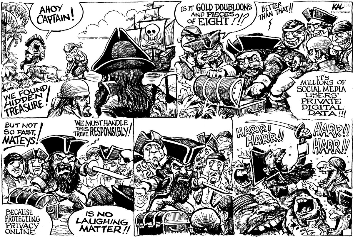 Your privacy in a nutshell <a href="/TheEconomist/">The Economist</a> #privacy #Facebook #socialmedia