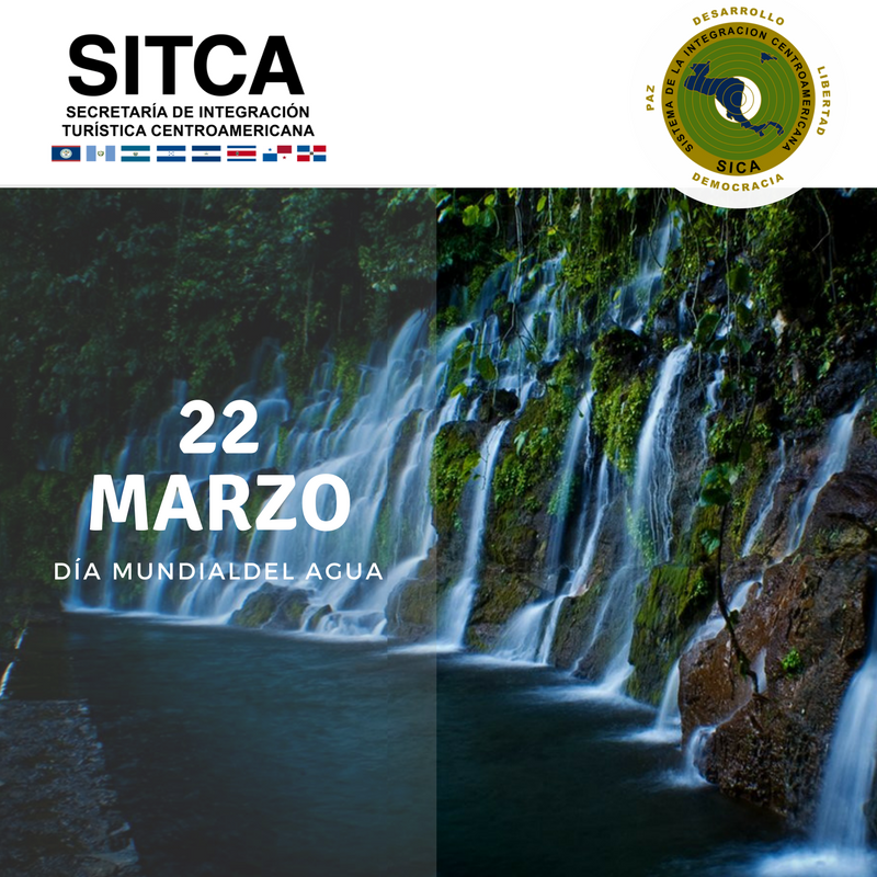 sitca_turismo's tweet photo. 22 DE MARZO DÍA MUNDIAL DEL AGUA 🌎

"Olvidamos que el ciclo del agua y el ciclo de la vida son uno mismo". Jacques Y. Cousteau. 

#sitca #sitca_turismo #díamundialdelagua #OMT #agua #SGSICA #turismo #centroamerican #VivirLaIntegración #IntegrandoLaIntegración https://t.co/g3Fp7sZmou