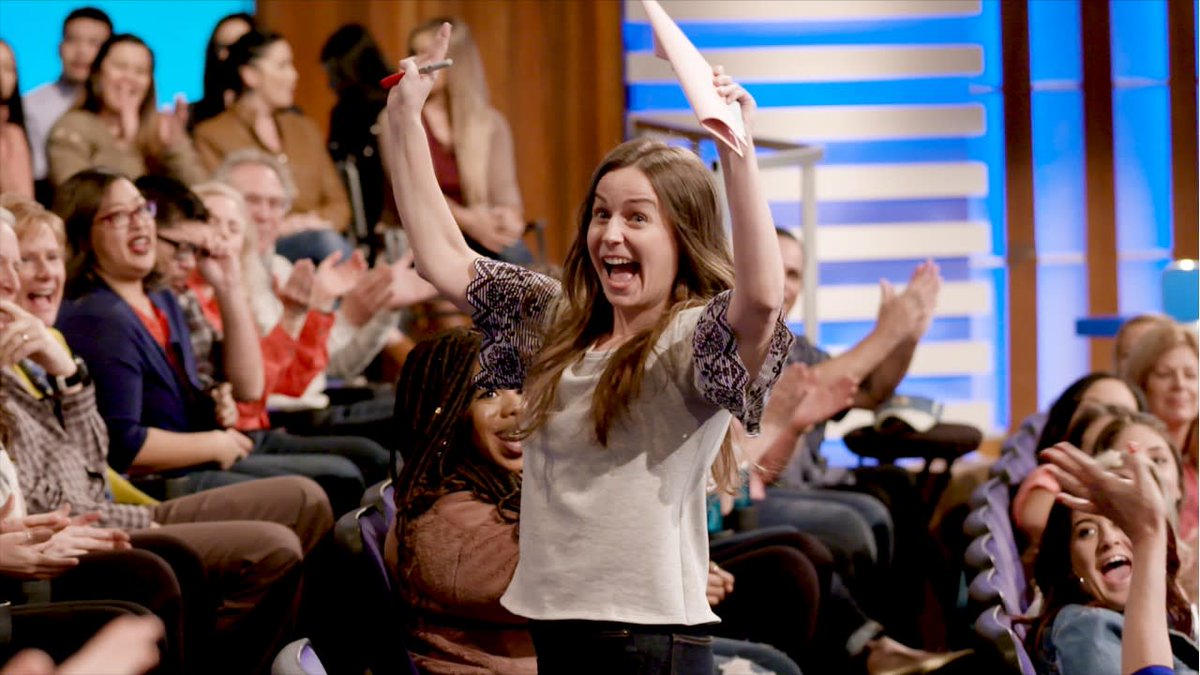 BigValleyFord's tweet photo. Ford and The Ellen DeGeneres Show are giving some fans their very own firsts. See how we are making dreams into reality. Check out Life’s First-Evers with Jeannie in the Ford EcoSport.

https://t.co/KhQaTQTvGQ https://t.co/TF9Z56pttX